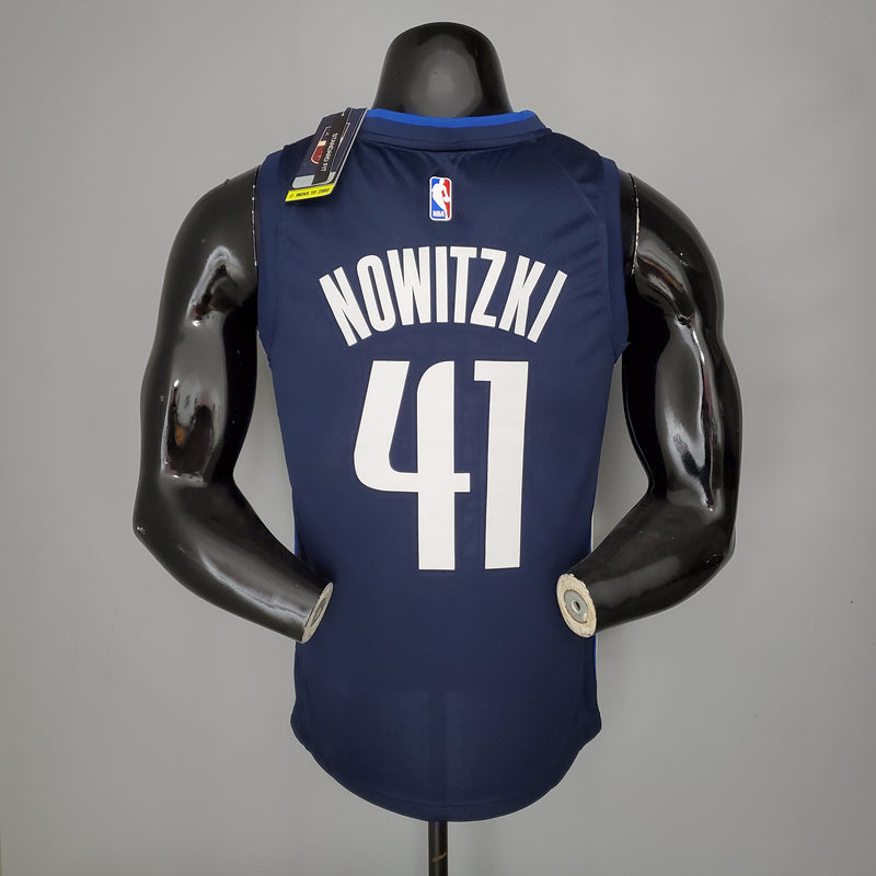 Regata Dallas Mavericks Statement Edition 20/22