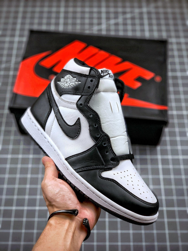 Tênis Nike Air Jordan 1 High 'Yin Yang Pack' - Rei da Pelada