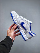 Tênis Nike SB Dunk Low "QS "Argon" (Refletivo) - Rei da Pelada