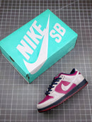 Tênis Nike SB Dunk Low "Atmospher Grey True Berry" - Rei da Pelada