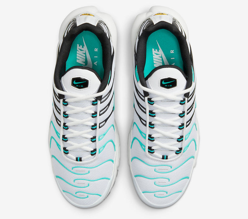 Tênis Nike Air Max Plus Tn "Hyper Jade" - Rei da Pelada