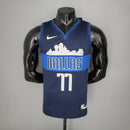 Regata Dallas Mavericks Statement Edition 17/19