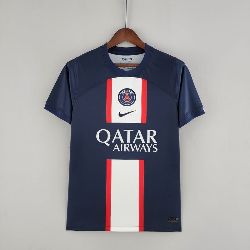 Camisa Paris Saint Germain 2022/23 Home