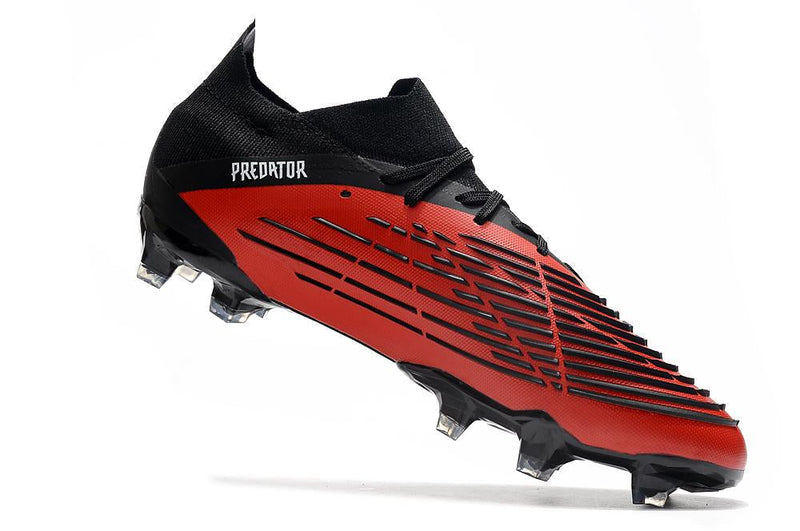 Chuteira adidas Predator Edge .1 Low Campo