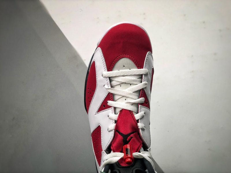 Tênis Nike Air Jordan 6 Retro "Carmine" - Rei da Pelada