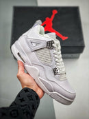 Tênis Nike Air Jordan 4 "Pure Money" - Rei da Pelada
