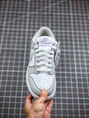 Tênis Nike SB Dunk Low "Silver Ash Killer" - Rei da Pelada