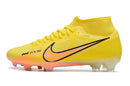 Chuteira Nike Air Zoom Mercurial Superfly IX Academy Campo