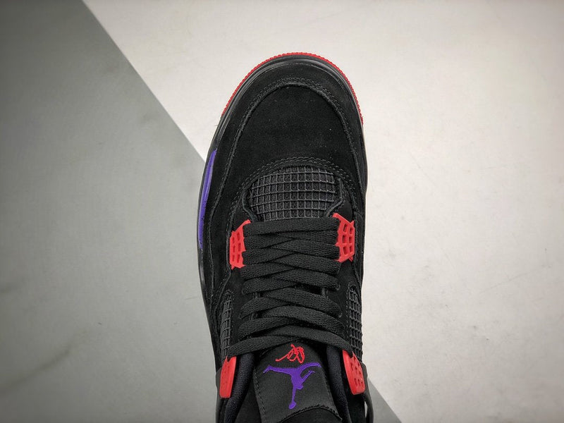 Tênis Nike Air Jordan 4 Retro "NRG Raptors" - Rei da Pelada