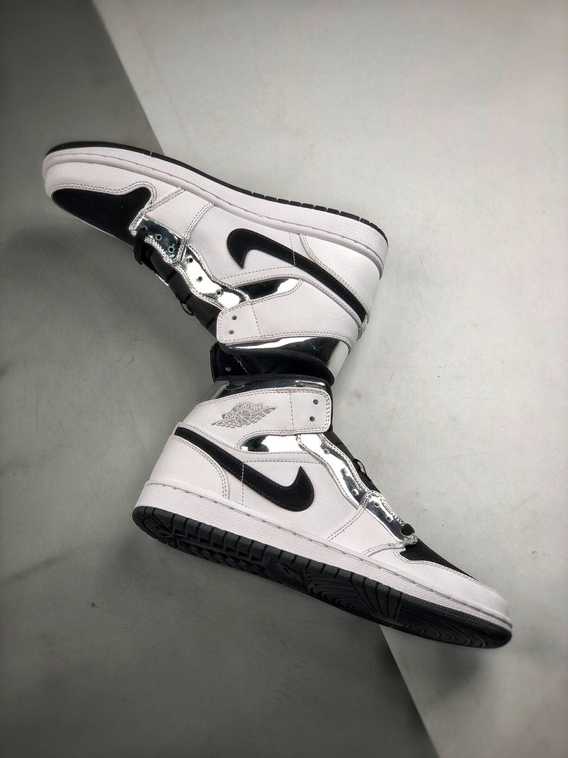 Tênis Nike Air Jordan 1 MID "Pass the Torch" - Rei da Pelada