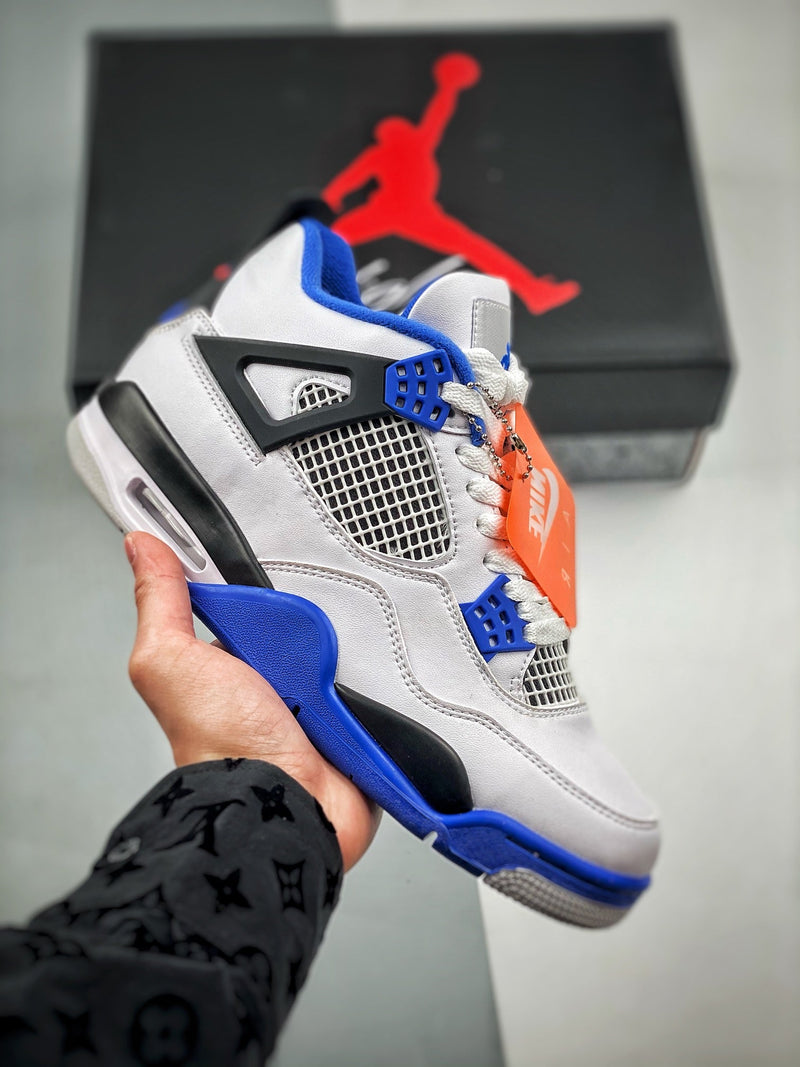 Tênis Nike Air Jordan 4 Retro "Motorsports" - Rei da Pelada