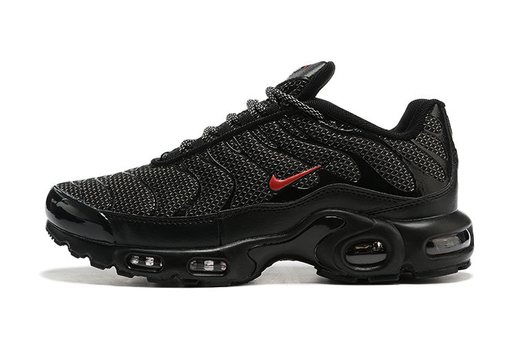 Tênis Nike Air Max Plus Tn "Black Metallic" - Rei da Pelada