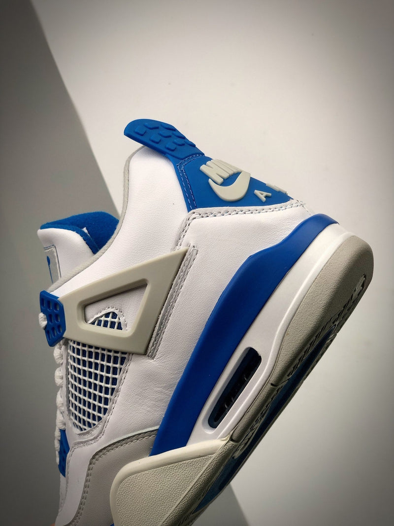 Tênis Nike Air Jordan 4 Retro SE "Military Blue" - Rei da Pelada