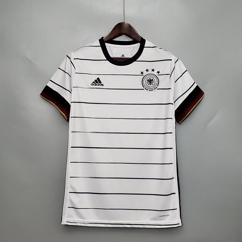 Camisa Seleção Alemanha 2020/20 Home