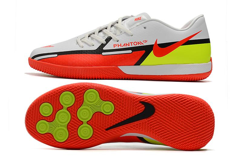 Chuteira Nike React Phantom GT Pro Futsal