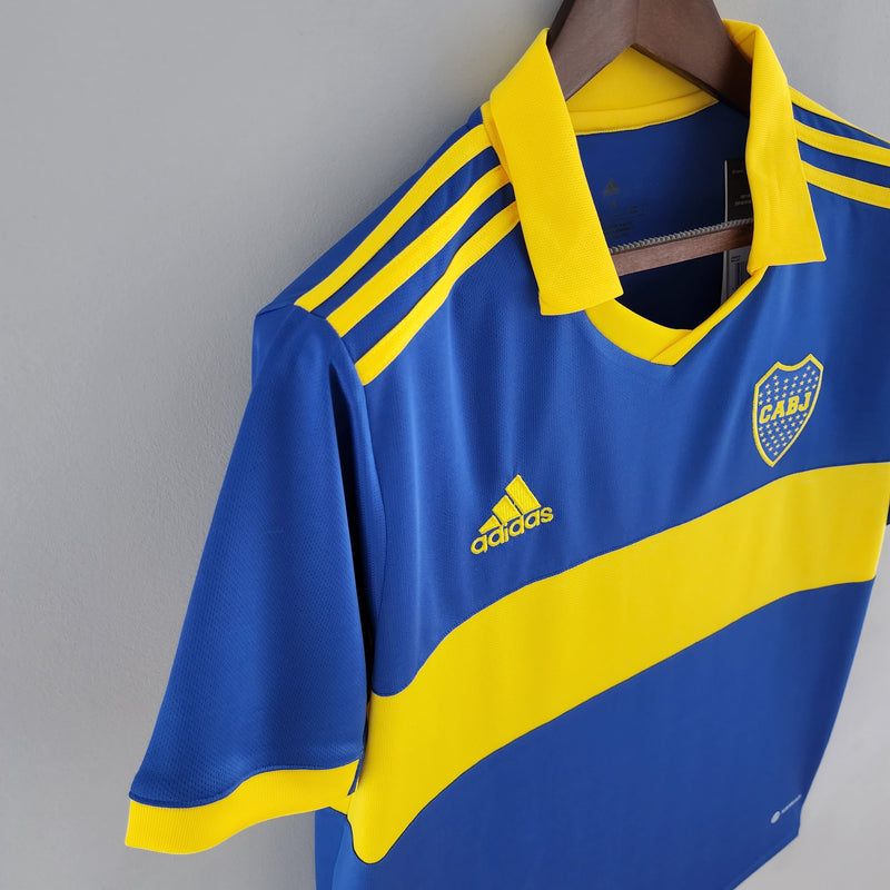 Camisa Boca Juniors 2022/23 Home