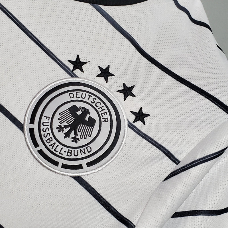 Camisa Seleção Alemanha 2020/20 Home