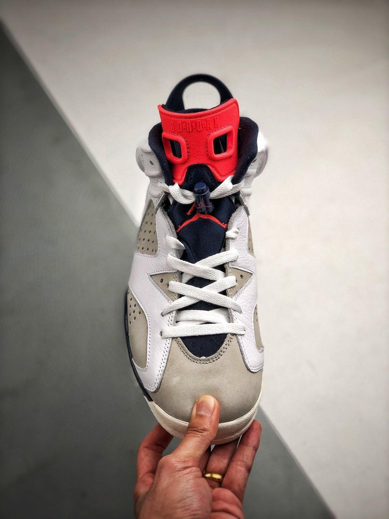 Tênis Nike Air Jordan 6 Retro "Tinker" - Rei da Pelada