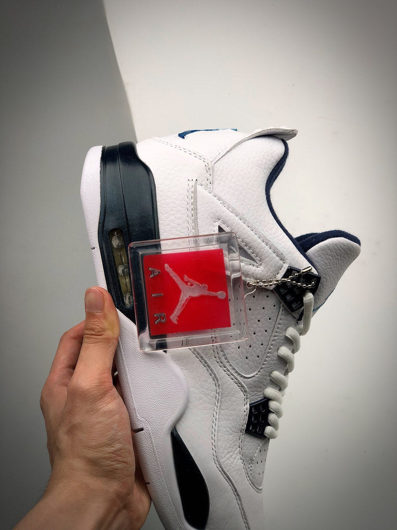 Tênis Nike Air Jordan 4 Retro "Columbia" - Rei da Pelada