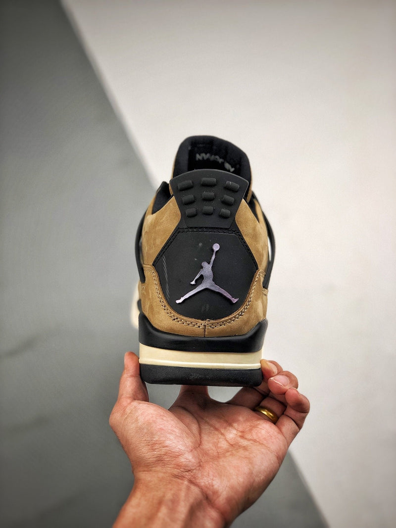 Tênis Nike Air Jordan 4 Retro "Mushroom" - Rei da Pelada