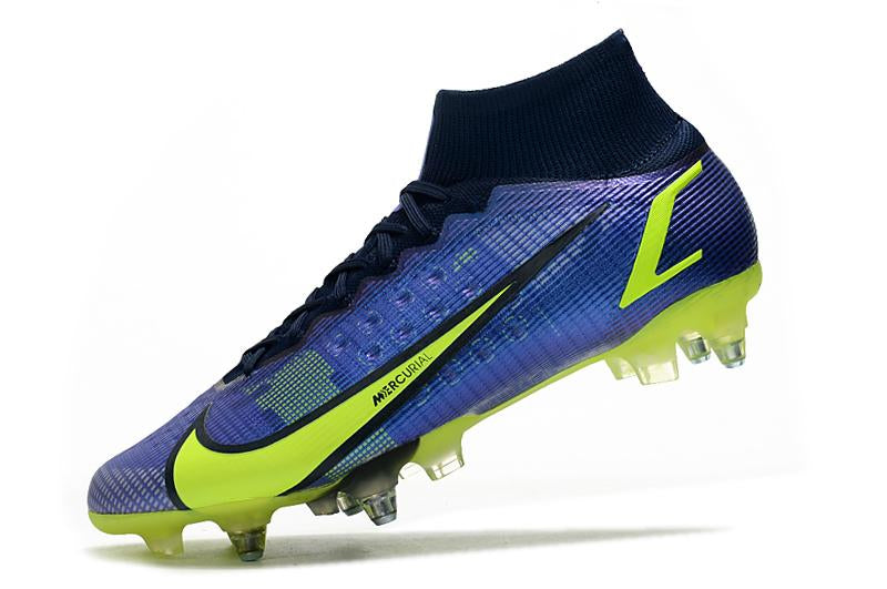 Chuteira Nike Mercurial Superfly 8 Elite SG Campo