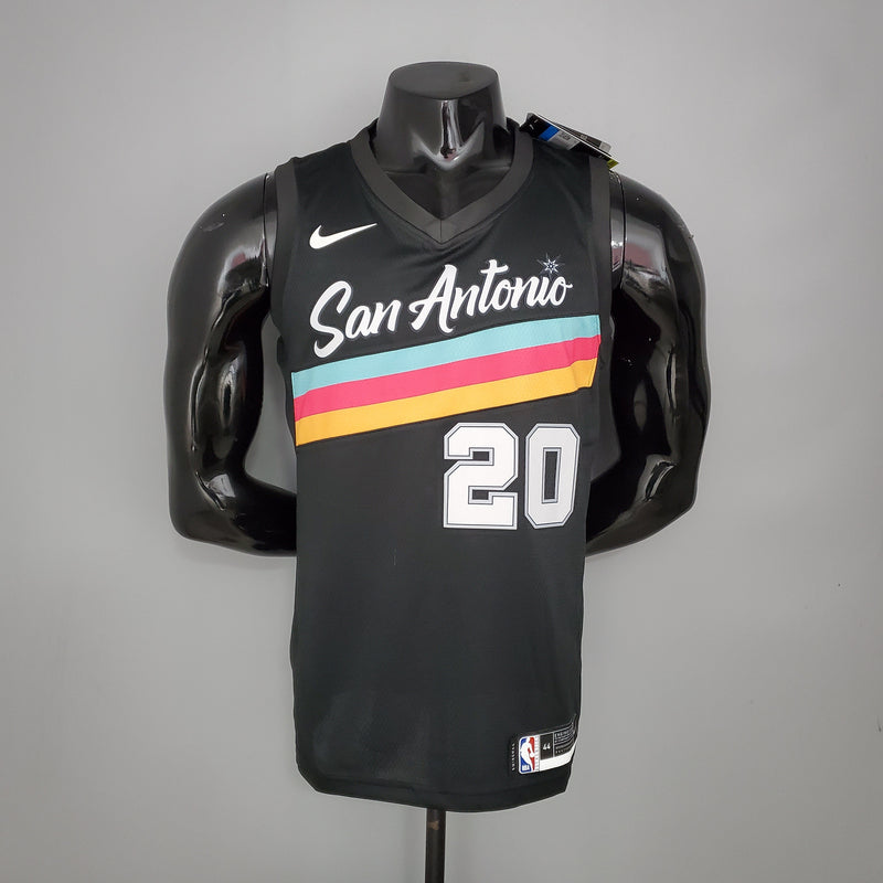 Regata San Antonio Spurs City Edition 20/21