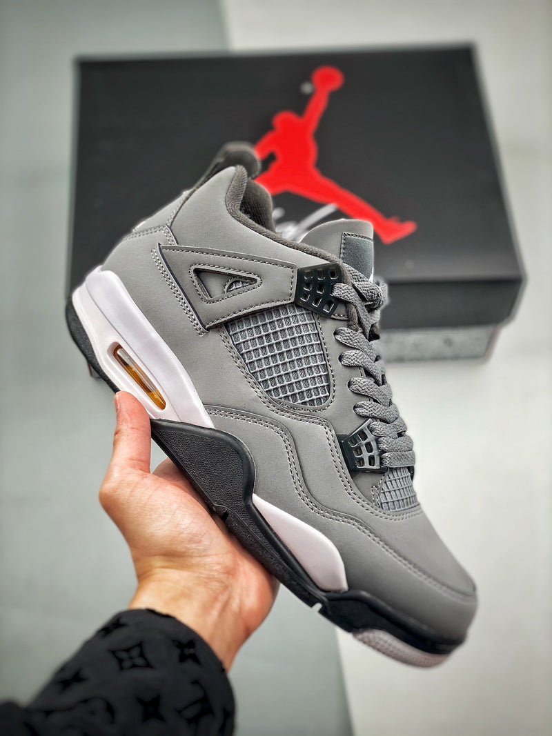 Tênis Nike Air Jordan 4 "Cool Grey" - Rei da Pelada