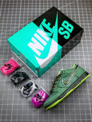 Tênis Nike SB Dunk Low x Concepts - Rei da Pelada