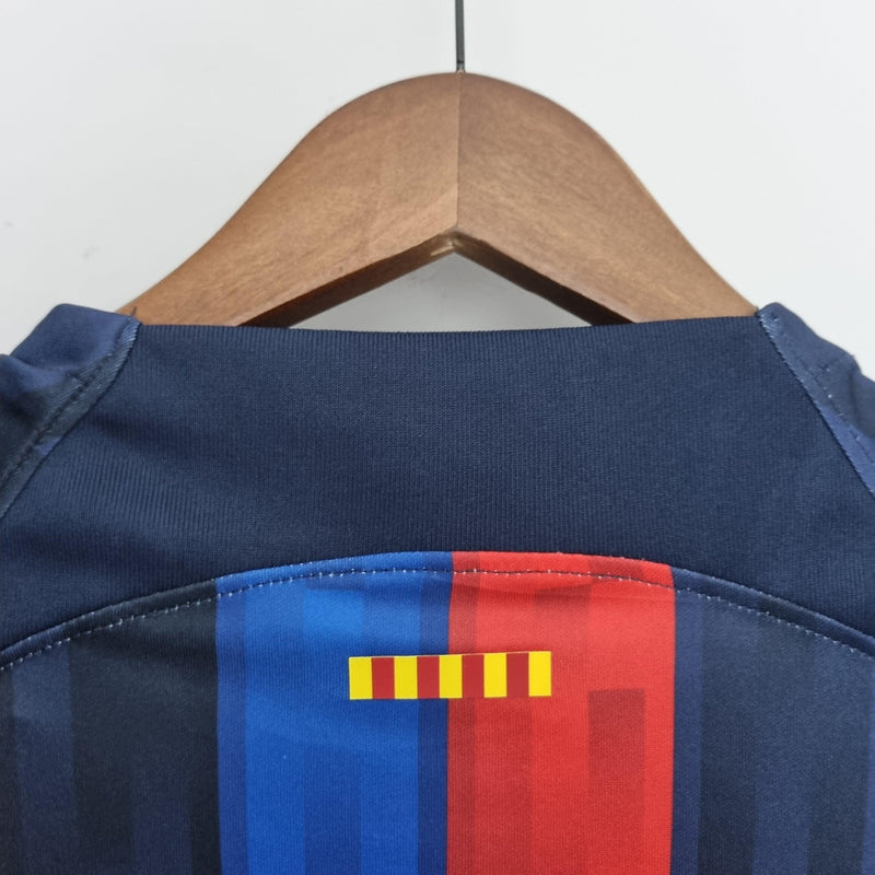 Camisa Barcelona 2022/23 Home