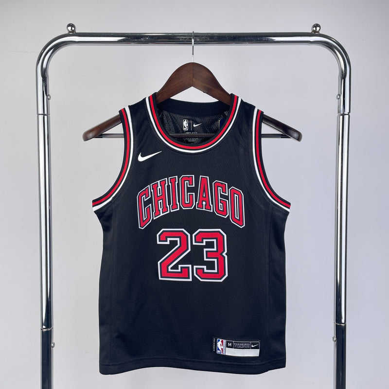 Regata Infantil Chicago Bulls Statement Edition 17/19