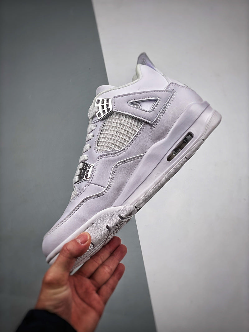 Tênis Nike Air Jordan 4 "Pure Money" - Rei da Pelada