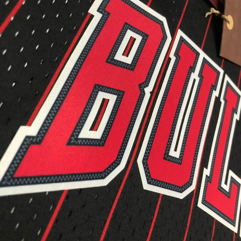 Regata Chicago Bulls Alternative Mitchell & Ness 95/96