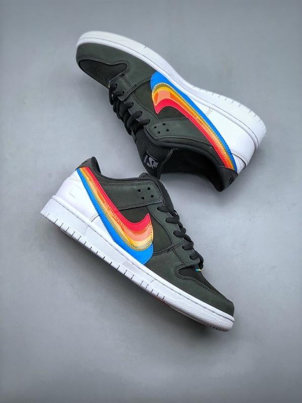 Tênis Nike SB Dunk Low "Polaroid" - Rei da Pelada