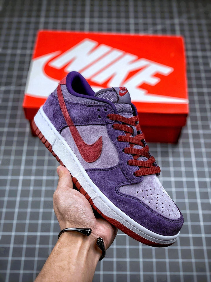 Tênis Nike SB Dunk Low "PLUM" - Rei da Pelada