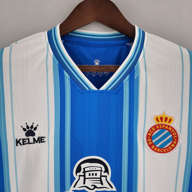 Camisa Espanyol 2022/23 Home