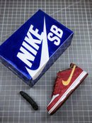 Tênis Nike SB Dunk Low "Anchorman" - Rei da Pelada
