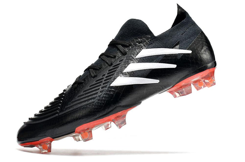 Chuteira adidas Predator Edge .1 Low Campo