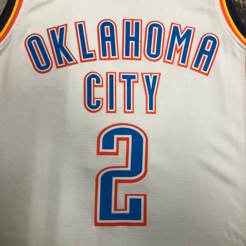 Regata Oklahoma City Thunder Association Edition 19/23