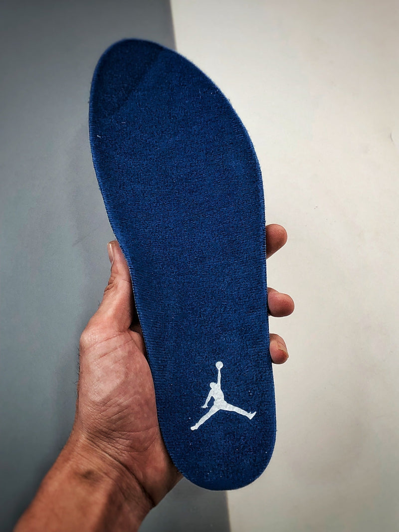 Tênis Nike Air Jordan 3 Retro "Racer Blue" - Rei da Pelada