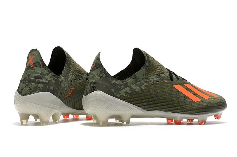 Chuteira adidas X 19.1 Campo