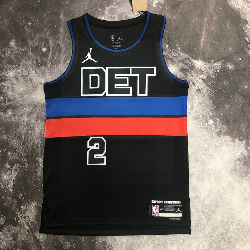 Regata Detroit Pistons Statement Edition 22/23