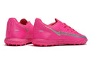 Chuteira Nike Phantom GT Club Society Rosa