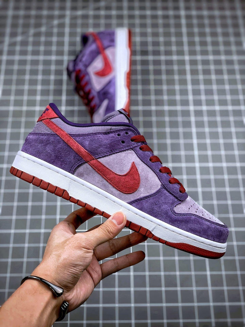 Tênis Nike SB Dunk Low "PLUM" - Rei da Pelada