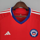 Camisa Seleção Chile 2022/22 Home