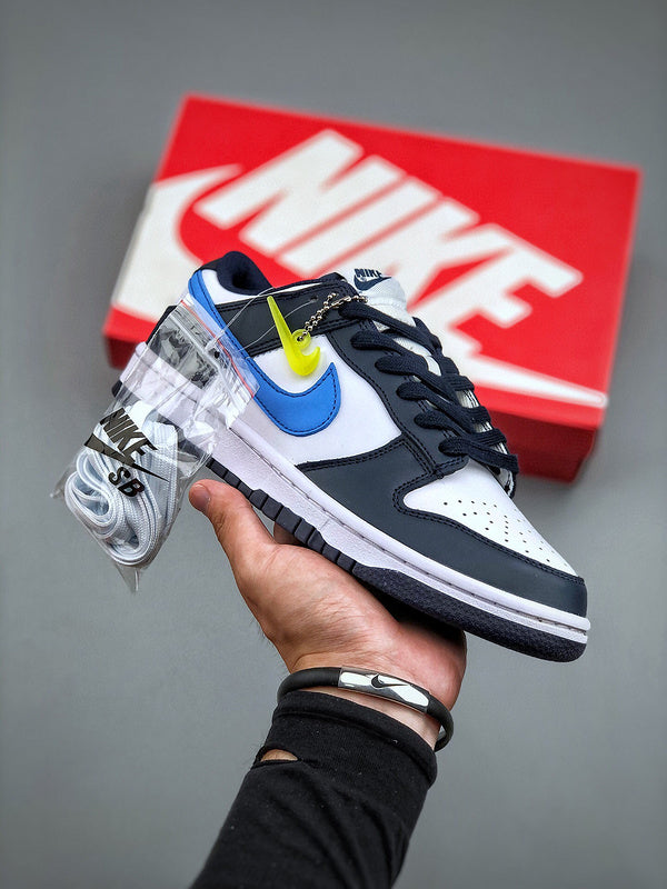 Tênis Nike SB Dunk Low "University Blue" - Rei da Pelada