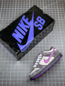 Tênis Nike SB Dunk Low "Purple Pigeon" - Rei da Pelada