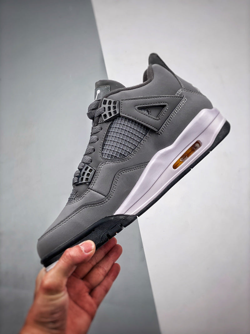 Tênis Nike Air Jordan 4 "Cool Grey" - Rei da Pelada