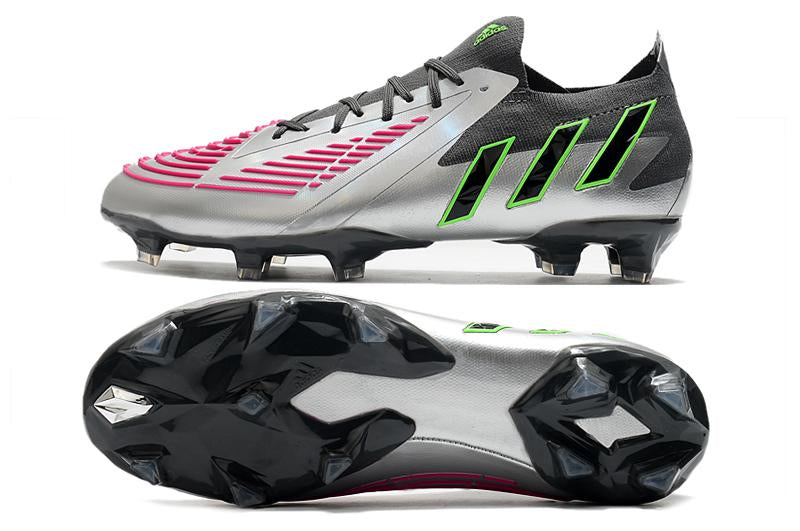 Chuteira adidas Predator Edge .1 Low Campo