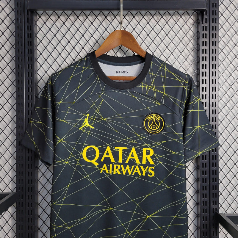 Camisa Paris Saint Germain 2023/24 Away