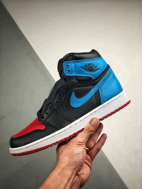 Tênis Nike Air Jordan 1 Retro High "UNC to Chicago" - Rei da Pelada